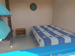 Sítio Iananda Suite azul
